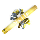 60cm 61.5*26.5*26.5cm Paper Party Confetti Cannon