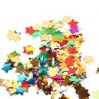 19*8.7*8.3 Inches Multi Coloured Biodegradable Confetti For Festival